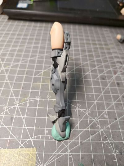 机甲少女  安姬蒂特 Off Whilte Ver.