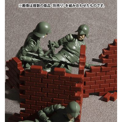 G.M.G.PROFESSIONAL 机动战士高达 吉翁公国军普通士兵02