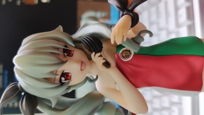 少女与战车 最终章 安丘比