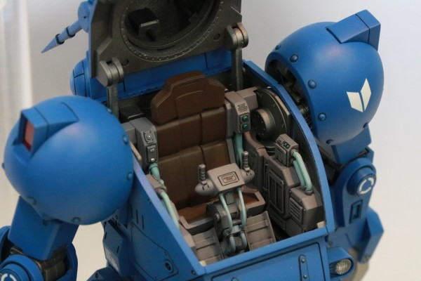 PLAMAX 装甲骑兵 SV-01 X・ATH-02 突击犬