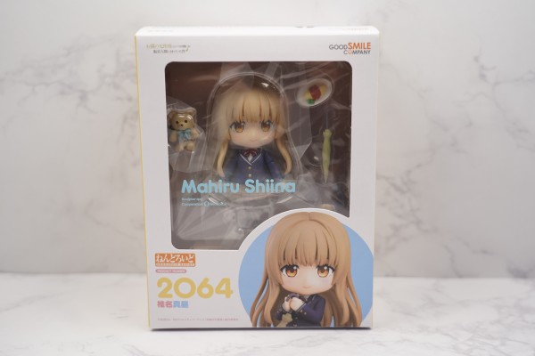 粘土人#2064 邻家的天使同学 椎名真昼