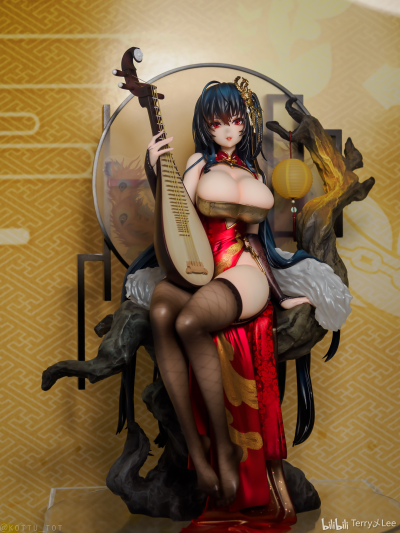 碧蓝航线 大凤 凤鸣春晓