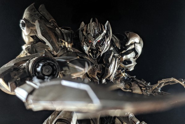 DLX 变形金刚2 威震天