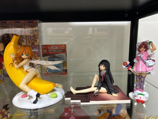 魔法护士小麦 中原小麦 SR DX Nurse Ver. 