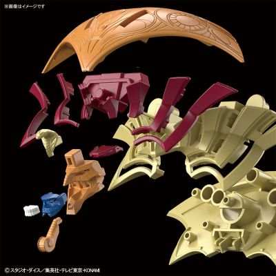 Figure-rise Standard Amplified 游戏王 怪兽之决斗 召唤神艾克佐迪亚