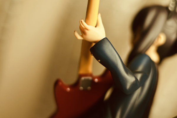 轻音少女！ 中野梓 Hobby Japan Exclusive