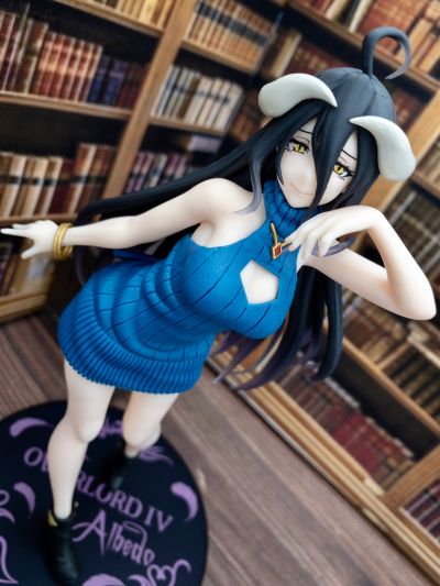 Coreful  OVERLORD 第四季 雅儿贝德～毛衣裙～新装版