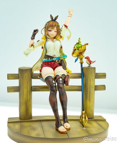 莱莎的炼金工房 ～常暗女王与秘密藏身处～ 莱莎琳・斯托特