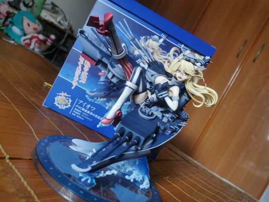 舰队Collection -舰娘- 衣阿华