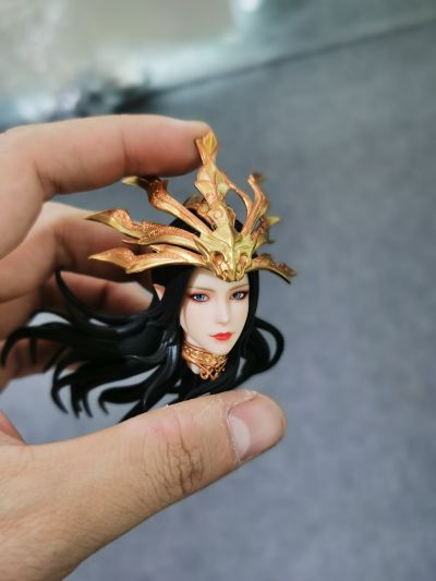 斗破苍穹 美杜莎