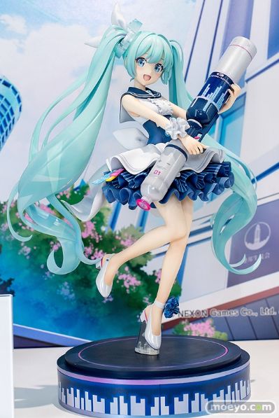 歌手系列01  蔚蓝档案 初音未来