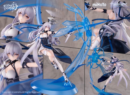 崩坏3 布洛妮娅 次生银翼