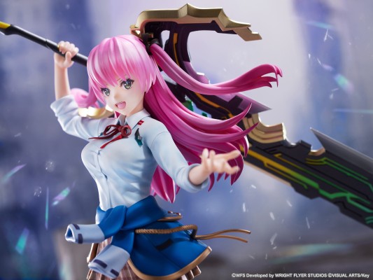 炽焰天穹 逢川惠