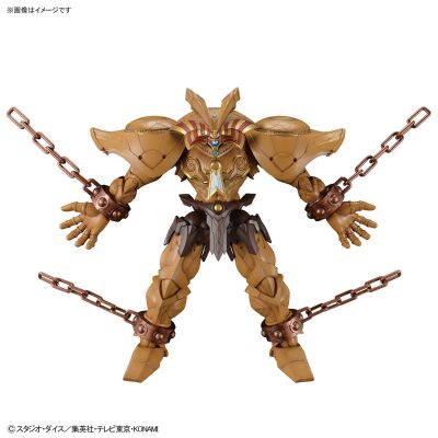 Figure-rise Standard Amplified 游戏王 怪兽之决斗 召唤神艾克佐迪亚