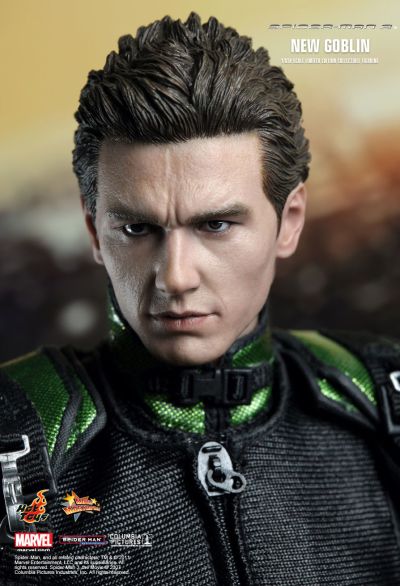 MMS151 蜘蛛侠3 新绿恶魔 限量珍藏人偶