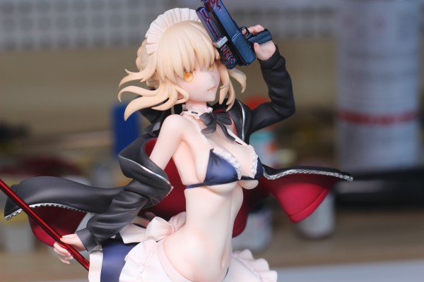 Fate/Grand Order Saber Alter