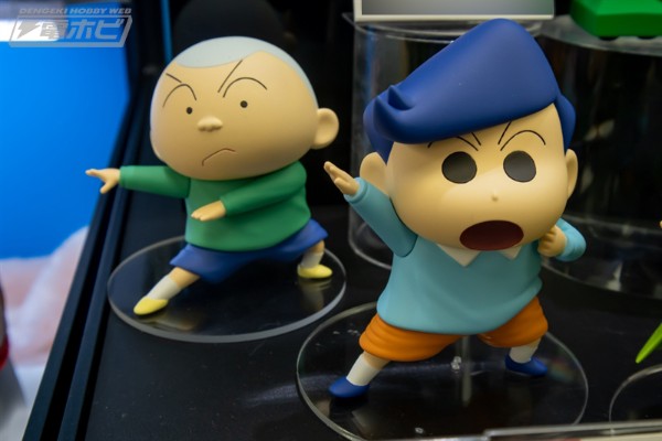 新次元！蜡笔小新 春日防卫队2 B款 风间