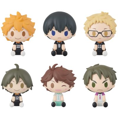 一番赏 排球少年 ～高处的景色～ J奖 小小子公仔 宫城选拔