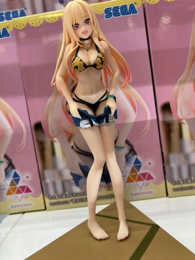 Luminasta 更衣人偶坠入爱河 喜多川海梦 首次量身