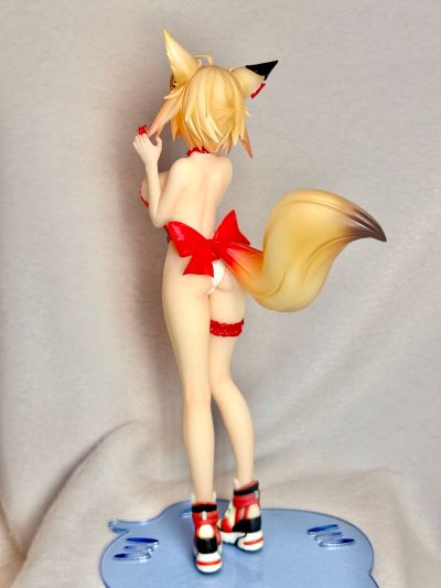 兽耳学院 耳廓狐 夏莉特 服装OFFver.