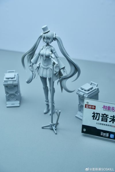 圣斯基-初音未来——唱响未来