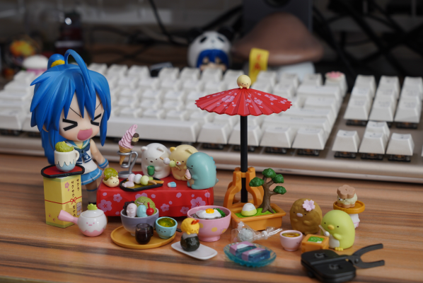 SAN-X 角落小伙伴 山中甜品店