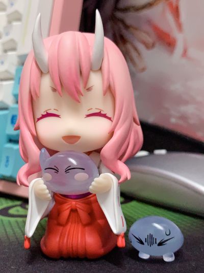 粘土人#1978 关于我转生变成史莱姆这档事 朱菜