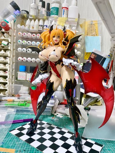 对魔忍RPG 鬼崎绮罗罗 万圣节吸血鬼