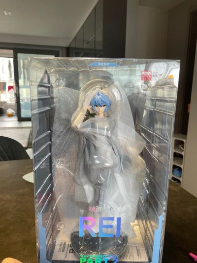 新世纪福音战士 绫波零 Ver.RADIO EVA Part.2 常规版