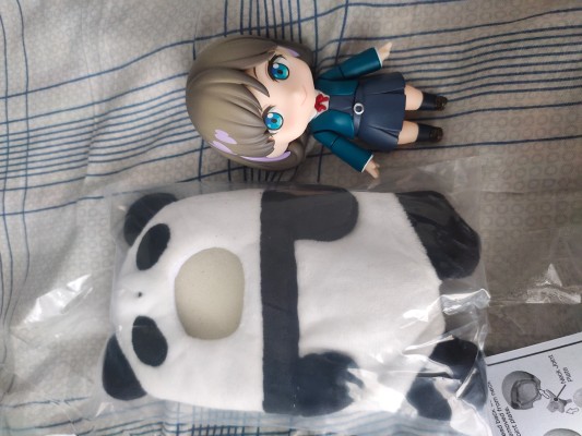 粘土人#2038 爱与演唱会！超级明星！！ 唐可可