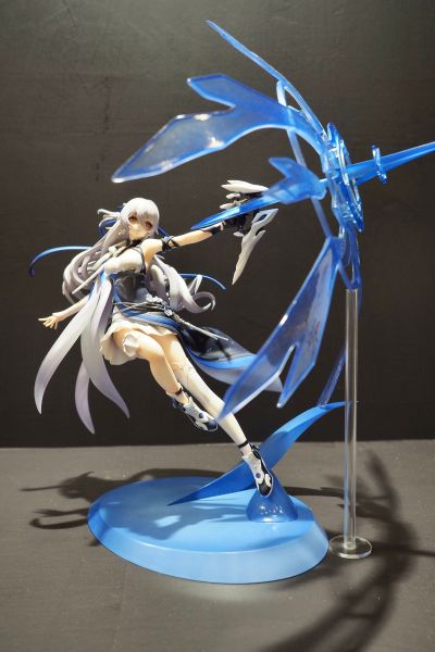 崩坏3 布洛妮娅 次生银翼