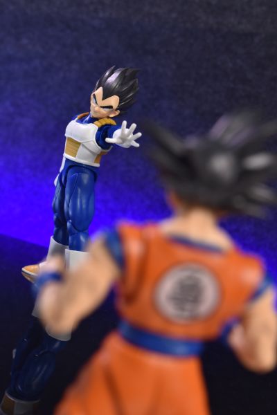 Figure-rise Standard 龙珠Z 贝吉塔（NEW SPEC）