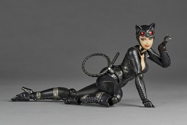 转轮科技系列 惊奇山口 蝙蝠侠：阿卡姆骑士  猫女