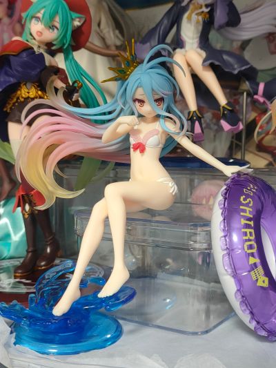 AFG 游戏人生 白