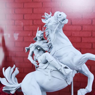 GGG-DX 机动战士高达 夏亚·阿兹纳布尔 ～相逢～