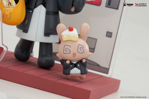 明日方舟 来份甜点Q版系列 博士