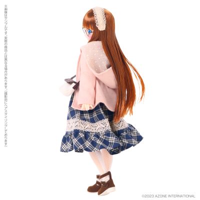 POD048-CAD Colorful Dreamin’/ 朝比奈幸穗 ～我们的新故事～ 1.1版 (DOLL SHOW・AZONE网上商店限定)