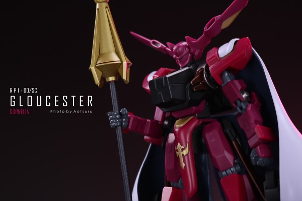 IN ACTION!! OFFSHOOT CODE GEASS 叛逆的鲁鲁修 格洛斯特（コーネリア机）