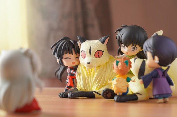 POP UP PARADE 犬夜叉 七宝 与 云母