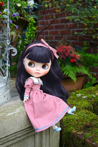 Blythe 同情心护士 Angellica