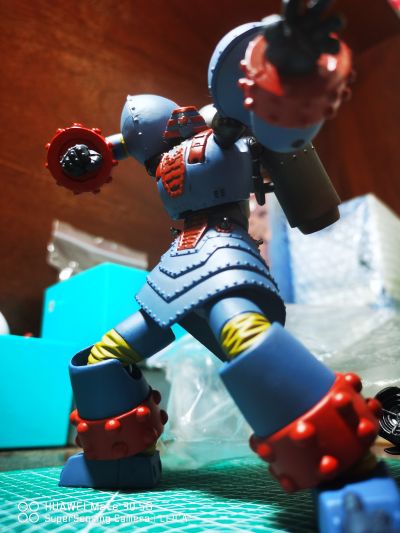 REVOLTECH No.018  机械巨神