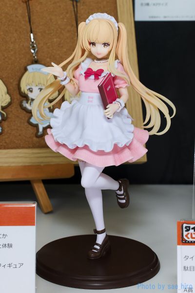 TAITO抽彩 邻家的天使同学 真昼的实习体验 A奖 椎名真昼 专属新造型