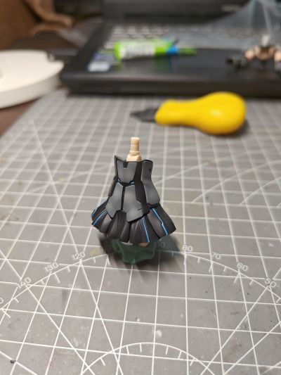 机甲少女  安姬蒂特 Off Whilte Ver.