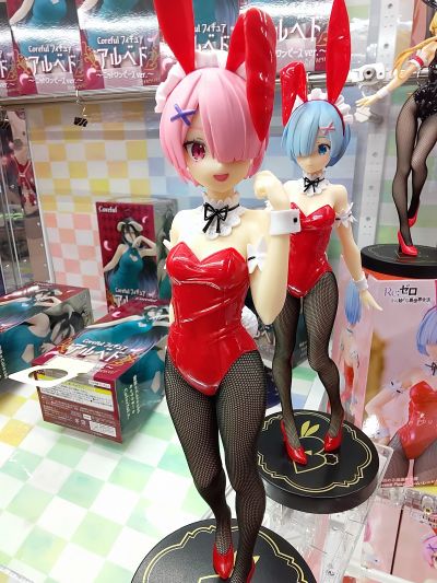 BiCute Bunnies Re：从零开始的异世界生活 拉姆 红色兔女郎