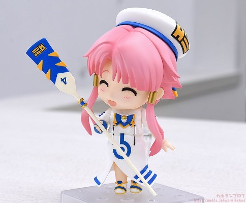 粘土人#2254 水星领航员 水无灯里