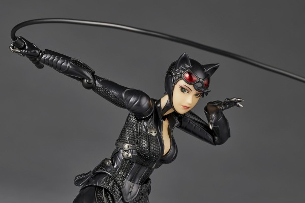 转轮科技系列 惊奇山口 蝙蝠侠：阿卡姆骑士  猫女