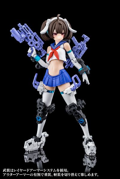 女神装置 BUSTER DOLL 枪手