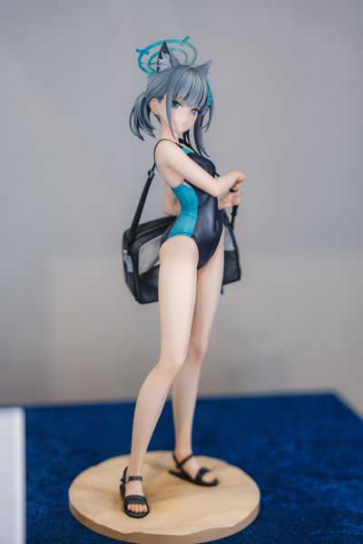 蔚蓝档案 砂狼白子 泳装