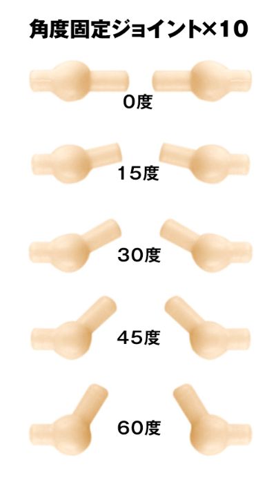 小军械库 LAOP16 创彩少女庭园用 持枪手2 手枪套装