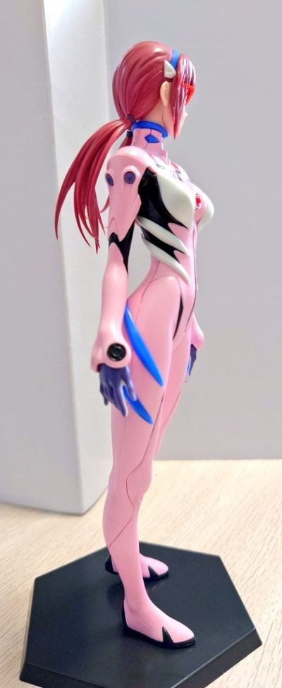 PLAMAX 新世纪福音战士新剧场版：破 真希波·真理·伊拉丝多莉亚斯